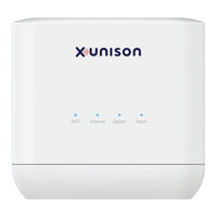 Xunison Hub M50 Mesh Cube Quick Start Manual