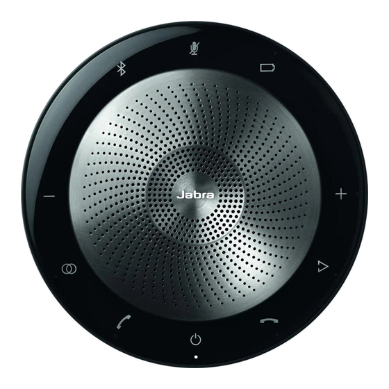 Jabra Speak 710 UC How Do