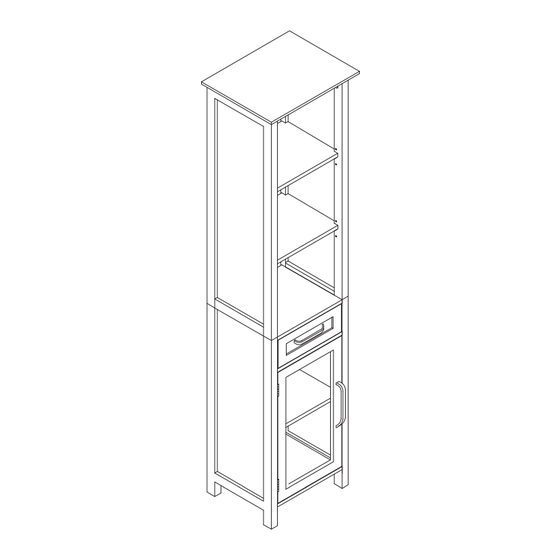 Teamson Home ELGLA544 Manual