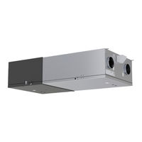 Systemair SAVE VSC 300 Installation Instructions Manual