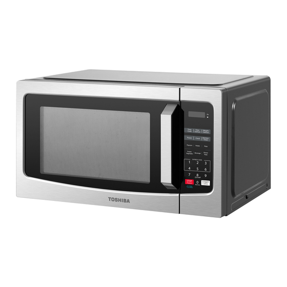 Toshiba ML-EM32PA SS Instruction Manual