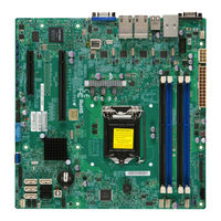 Supero Supero X10SLM+-LN4F User Manual