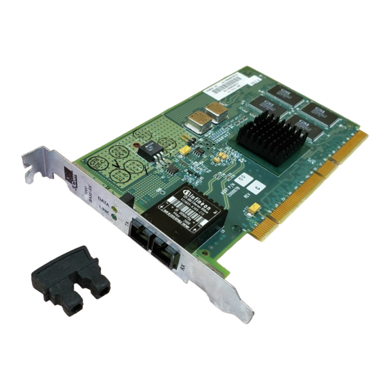 3Com EtherLink 3C985B-SX User Manual