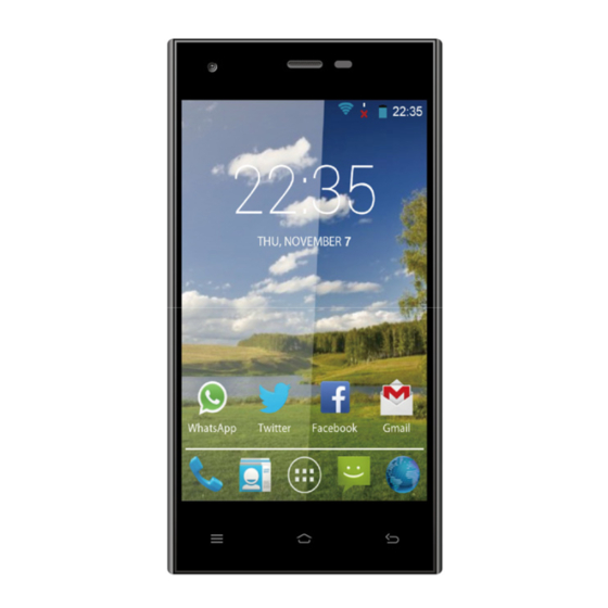 Sunstech uSun200 User Manual