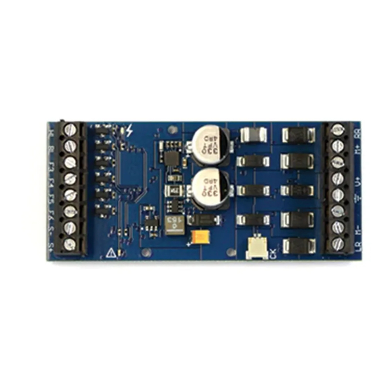 SoundTraxx tsunami2 User Manual