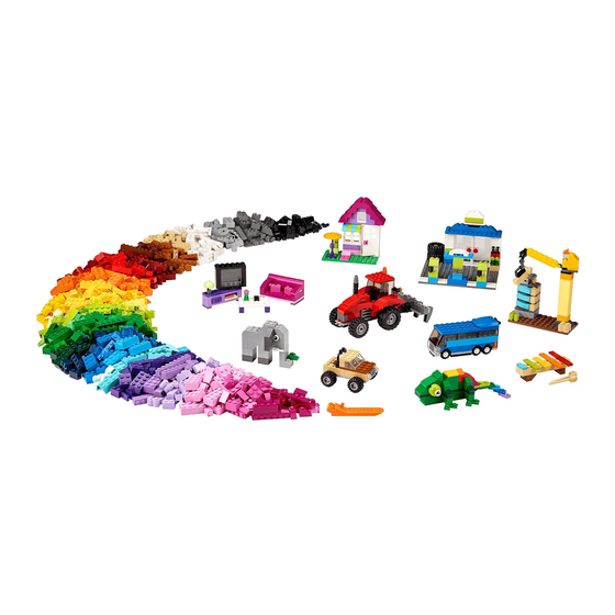 LEGO 10697 Manual