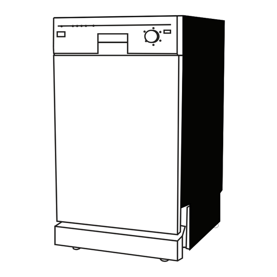 EdgeStar BIDW18001SS Owner's Manual