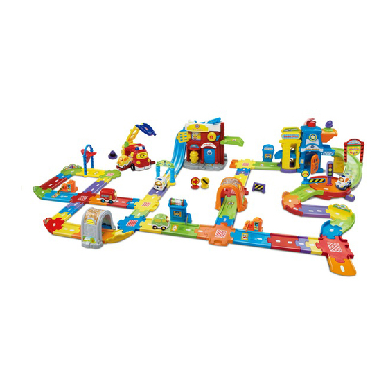 Vtech toot toot drivers best sale mega set