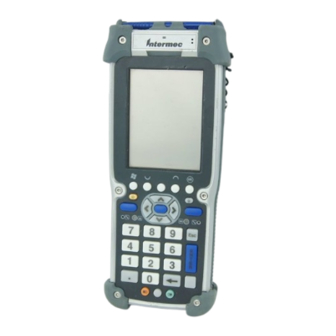 Intermec CK60 User Manual