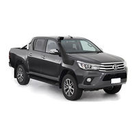 Toyota Hilux 2017 Owner's Manual