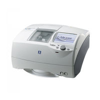 Nidek Medical ME 1200 Installation Instructions Manual