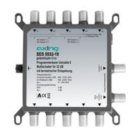 axing Premium SES 5532-19 Operation Instructions Manual