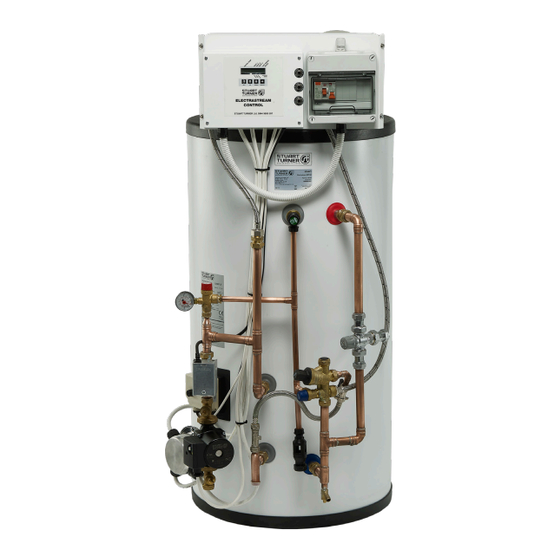 Stuart Turner BEP 130 Installation, Operatation & Maintenance Instructions