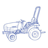 New Holland TC24D Operator's Manual