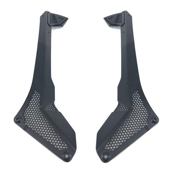 Go Rhino XE Series Manuals