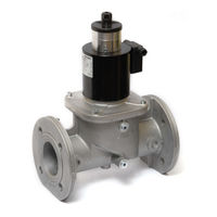 Elektrogas VML42F.C Technical Manual