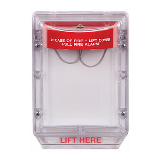 STI Stopper II Series Manual