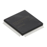 Renesas mPD70F3379 User Manual