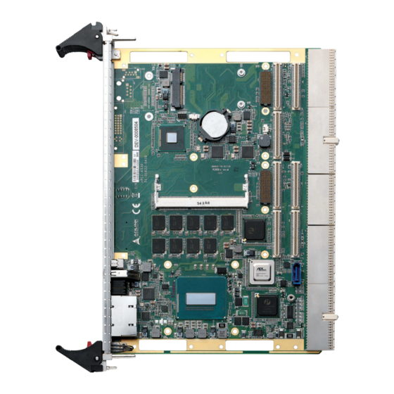 ADLINK Technology cPCI-6530 Series User Manual