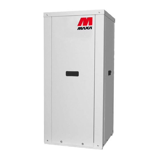 MAXA HMV-A Series Technical Manual