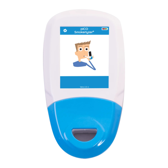 Bedfont piCO User Manual
