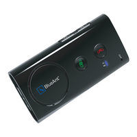 Blueant Supertooth Light Frequently Asked Questions