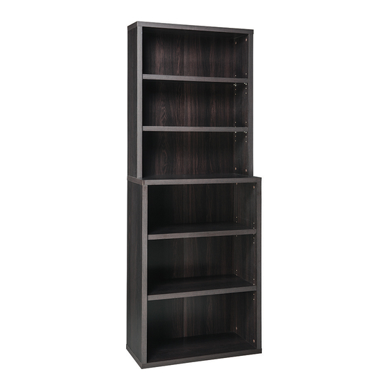 ClosetMaid 1350900 Assembly Instructions Manual