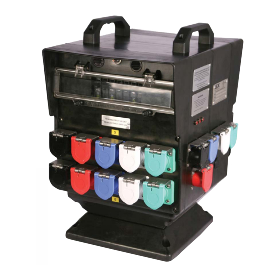 Lex PowerHOUSE Series User Manual