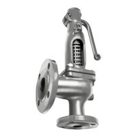 BESA 281 Series Use And Maintenance Manual