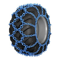 pewag forstgrip cross Mounting Instruction