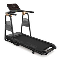 Horizon Fitness TT5.0 Assembly Manual