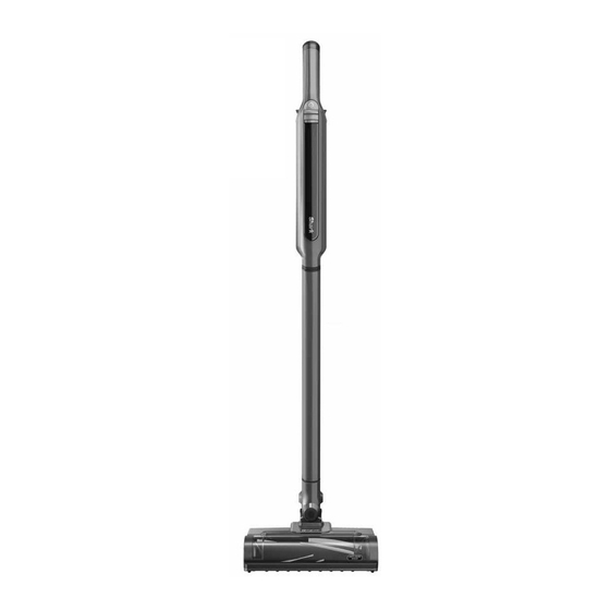 Shark WANDVAC SYSTEM WV361UK Series Instructions Manual