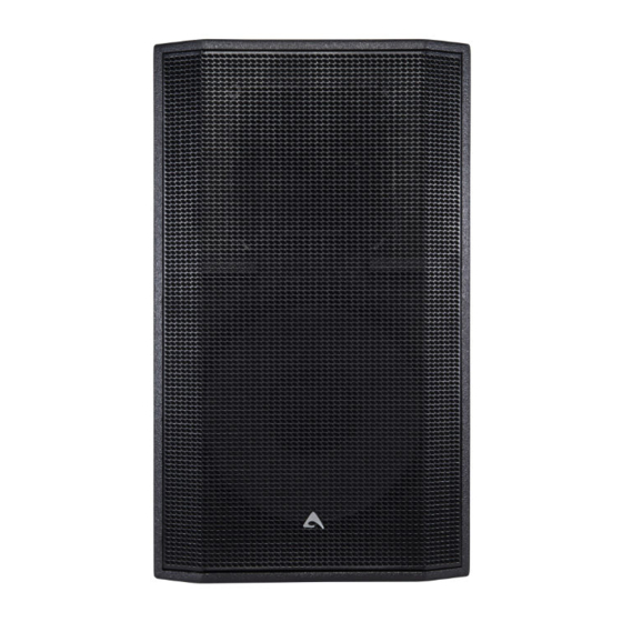 Axiom ED150P User Manual