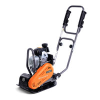 Husqvarna LF 60 Operator's Manual