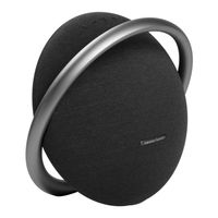 Harman Kardon ONYX STUDIO 7 Quick Start Manual