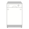 Dishwasher AEG OKO Favorit 34350 I Operating Instructions Manual