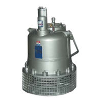 GORMAN-RUPP PUMPS S4A1-E25 575/3 Installation, Operation And Maintenance Manual