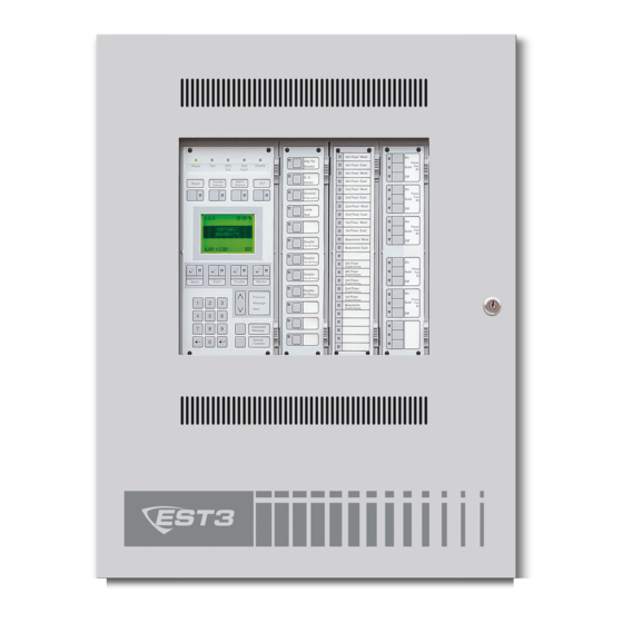 EST RKU Series Installation Manual