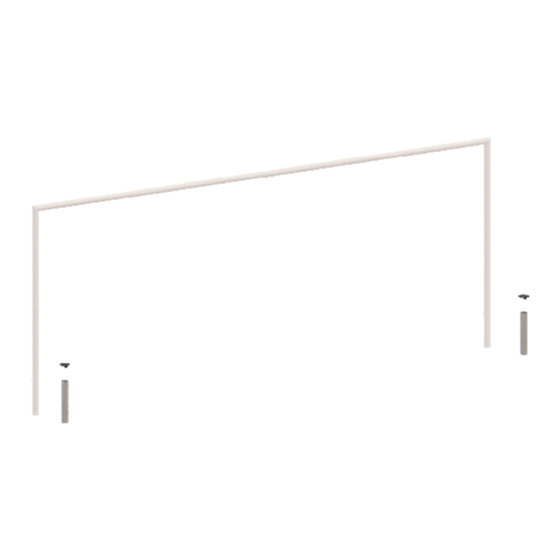 Sodex Sport S12201 Product Sheet