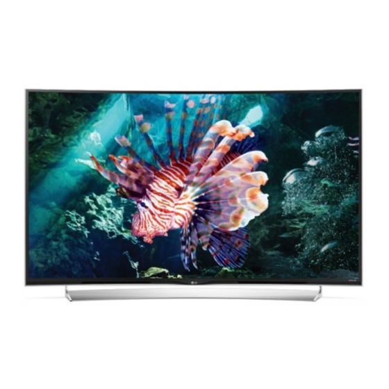 LG 65UF950V.AFP Manuals