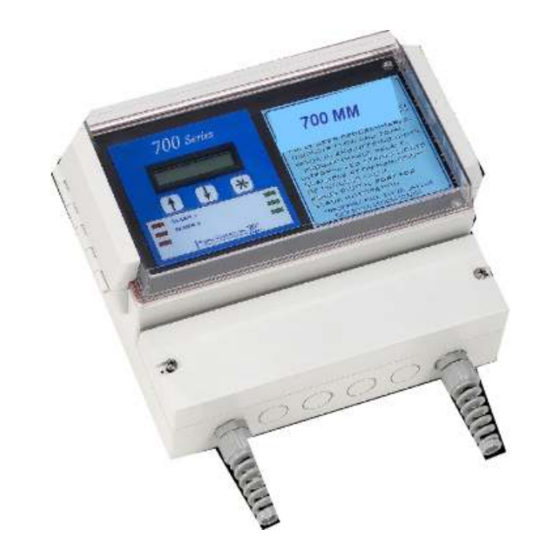 SIGMA CONTROLS 700 SERIES INSTRUCTION MANUAL Pdf Download ManualsLib