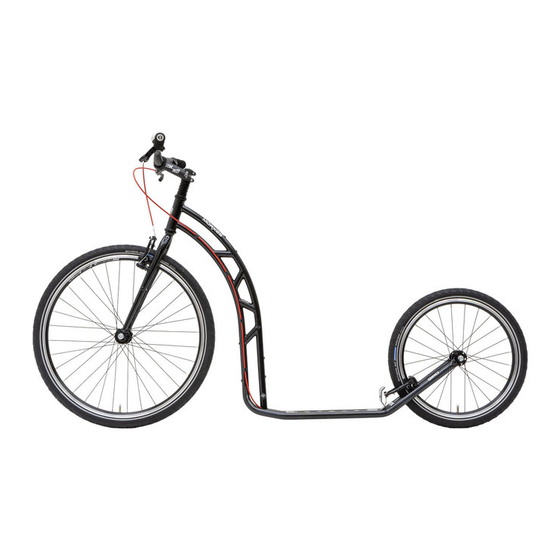 morxes GIRO Assembly Manual