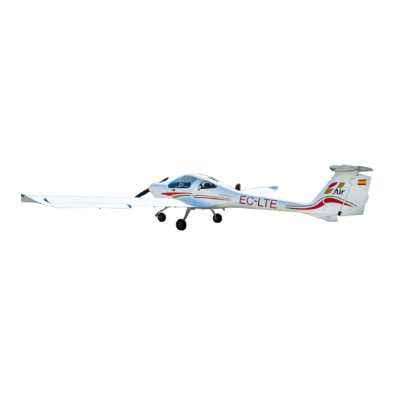 Diamond Aircraft DA 20-C1 Service Bulletin