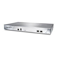 Sonicwall SRA 1200 Getting Started Manual