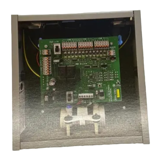 Arzel Zone Control 200 Series Manuals