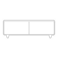 SOUND FRIDGE CT51-FRIDGE-BK User Manual