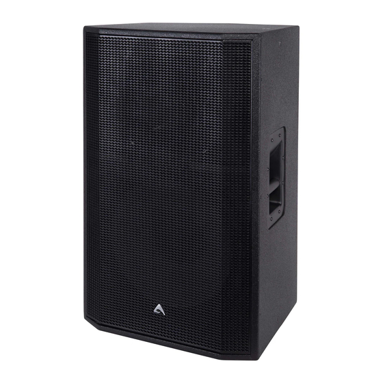 Axiom ED150P User Manual
