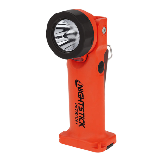 NightStick Intrant XPP-5566 GX Instruction Manual