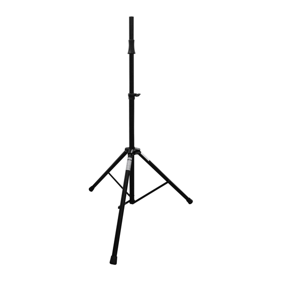 Omnitronic LF-01L User Manual