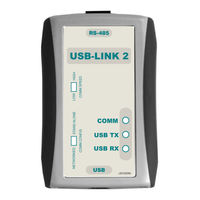 Aaon USB-Link 2 Technical Manual